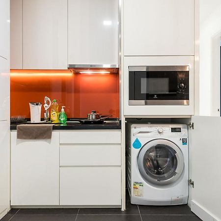Luxury Arcoris Mont Kiara Nx 163Mall 1Bedroom 4 Pax Kuala Lumpur Zewnętrze zdjęcie