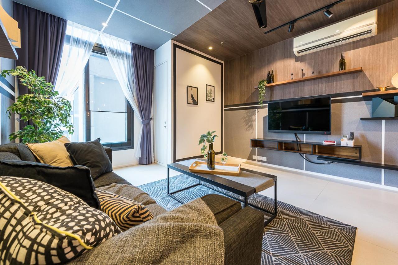 Luxury Arcoris Mont Kiara Nx 163Mall 1Bedroom 4 Pax Kuala Lumpur Zewnętrze zdjęcie