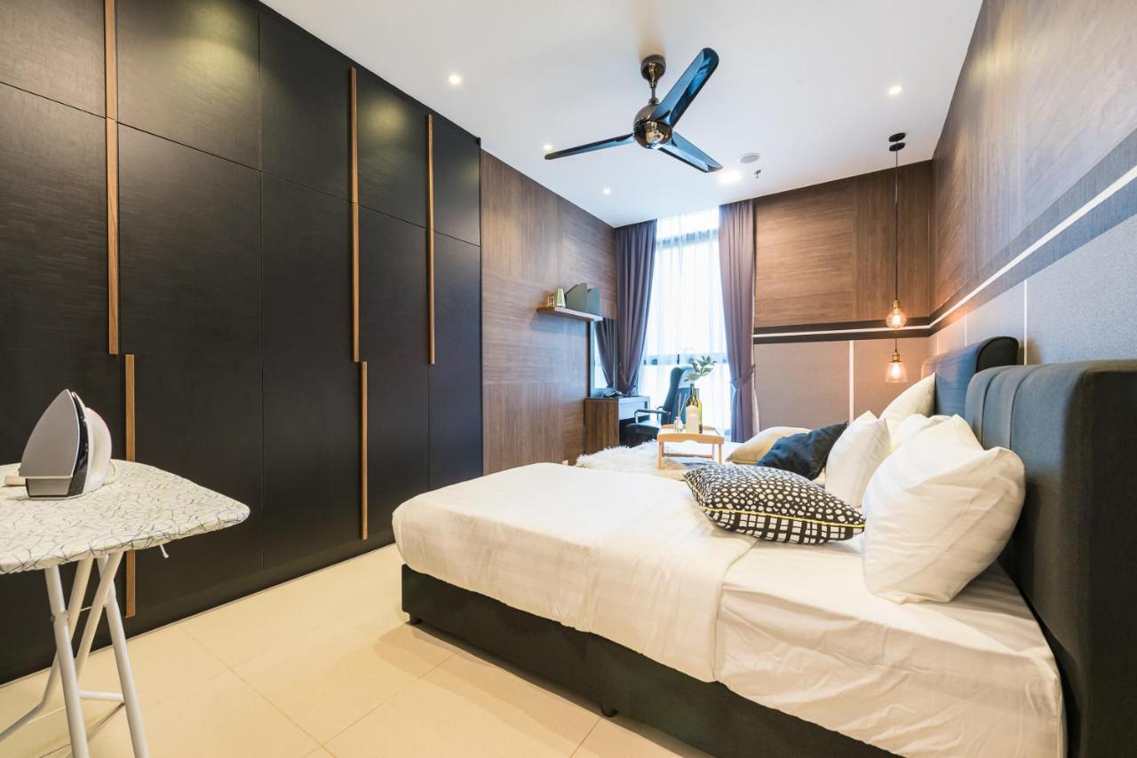 Luxury Arcoris Mont Kiara Nx 163Mall 1Bedroom 4 Pax Kuala Lumpur Zewnętrze zdjęcie