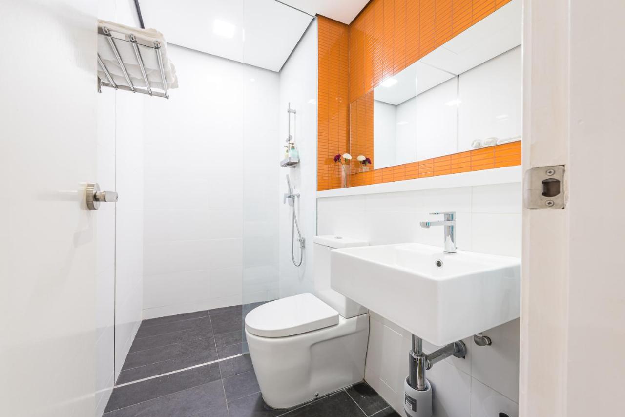 Luxury Arcoris Mont Kiara Nx 163Mall 1Bedroom 4 Pax Kuala Lumpur Zewnętrze zdjęcie