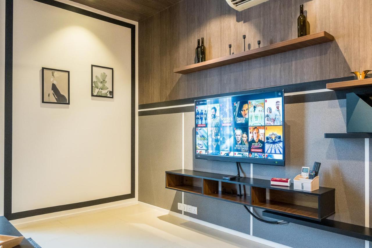 Luxury Arcoris Mont Kiara Nx 163Mall 1Bedroom 4 Pax Kuala Lumpur Zewnętrze zdjęcie