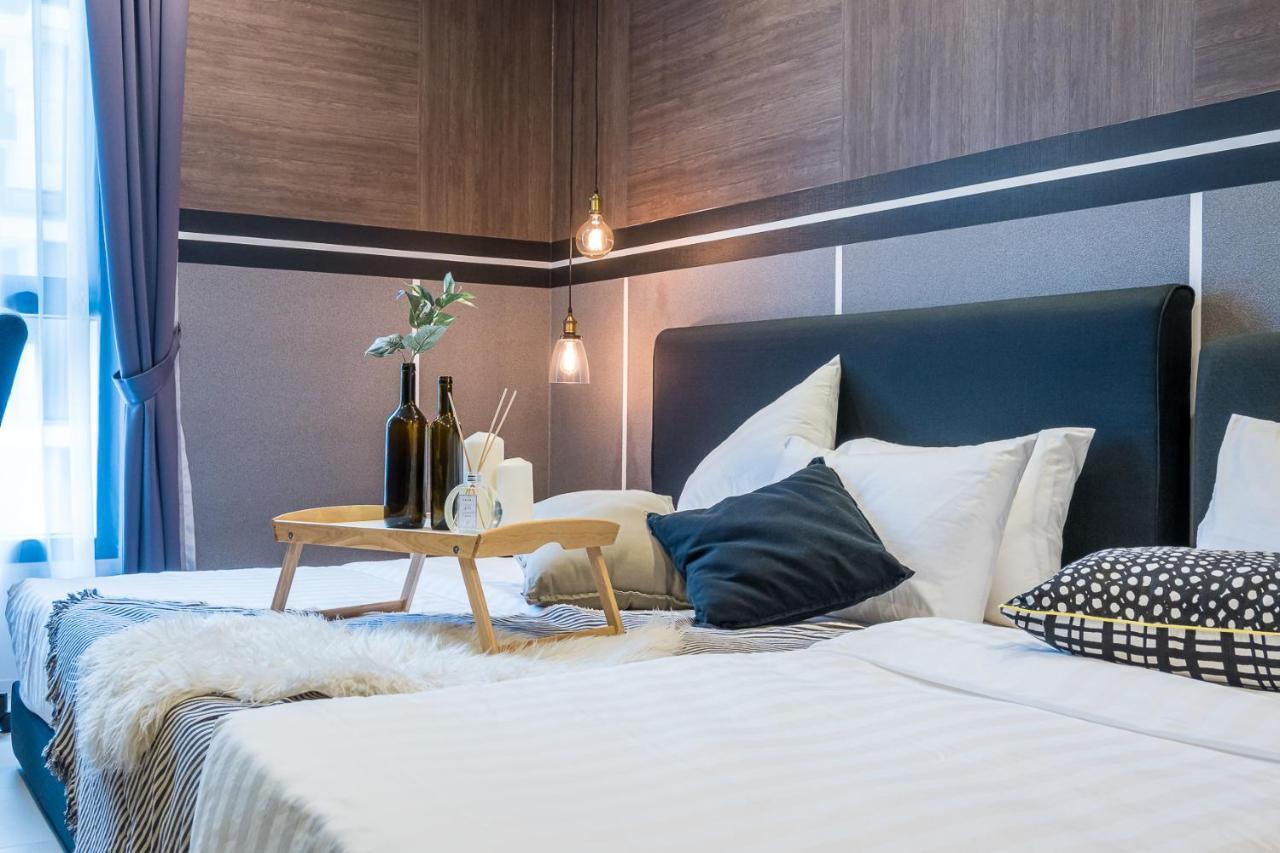 Luxury Arcoris Mont Kiara Nx 163Mall 1Bedroom 4 Pax Kuala Lumpur Zewnętrze zdjęcie