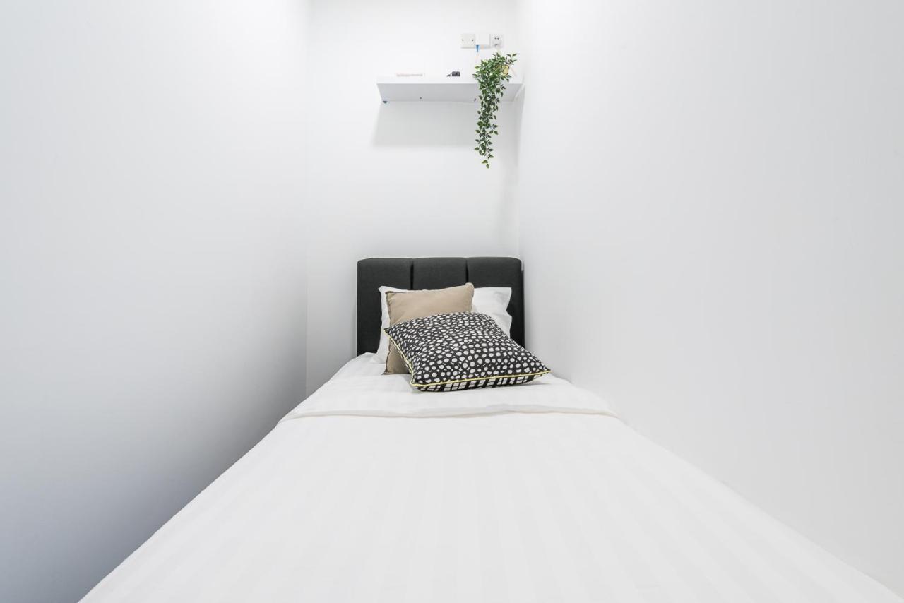 Luxury Arcoris Mont Kiara Nx 163Mall 1Bedroom 4 Pax Kuala Lumpur Zewnętrze zdjęcie