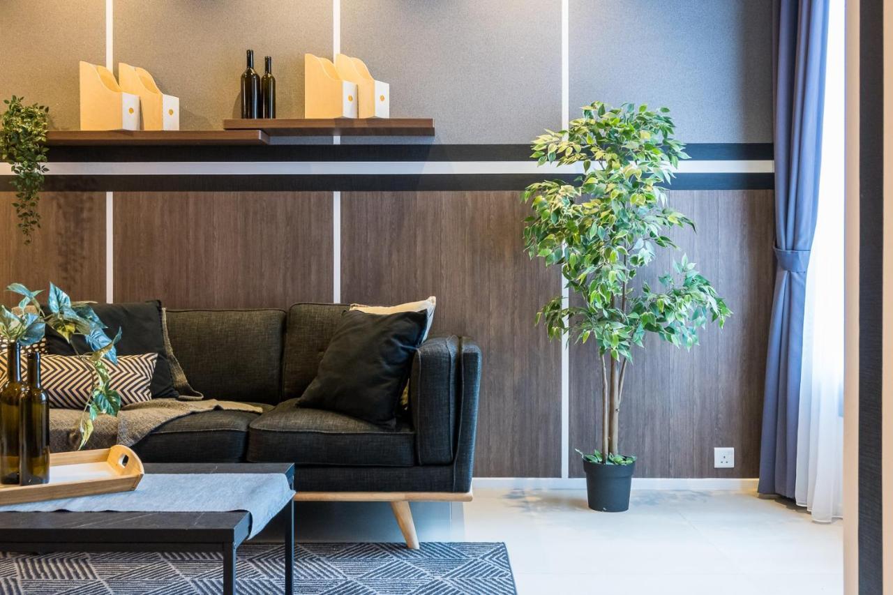 Luxury Arcoris Mont Kiara Nx 163Mall 1Bedroom 4 Pax Kuala Lumpur Zewnętrze zdjęcie