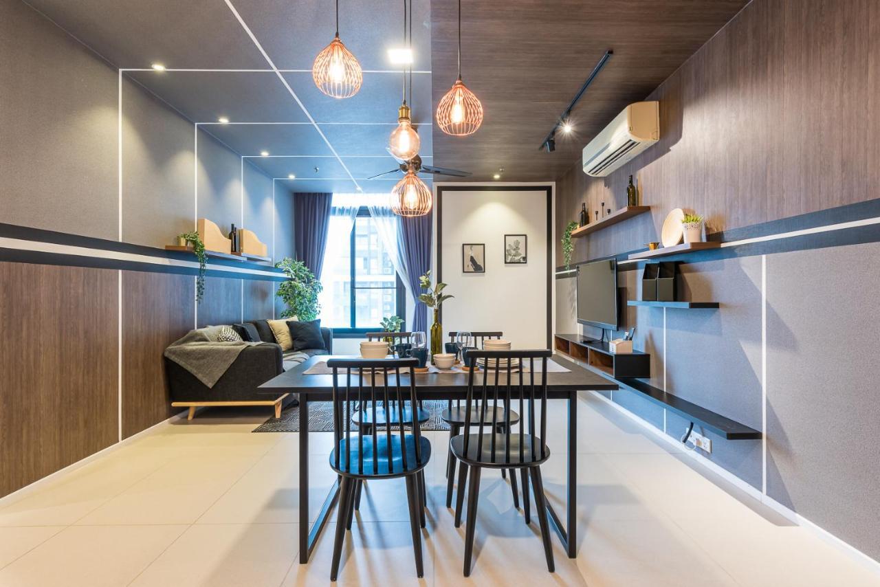 Luxury Arcoris Mont Kiara Nx 163Mall 1Bedroom 4 Pax Kuala Lumpur Zewnętrze zdjęcie
