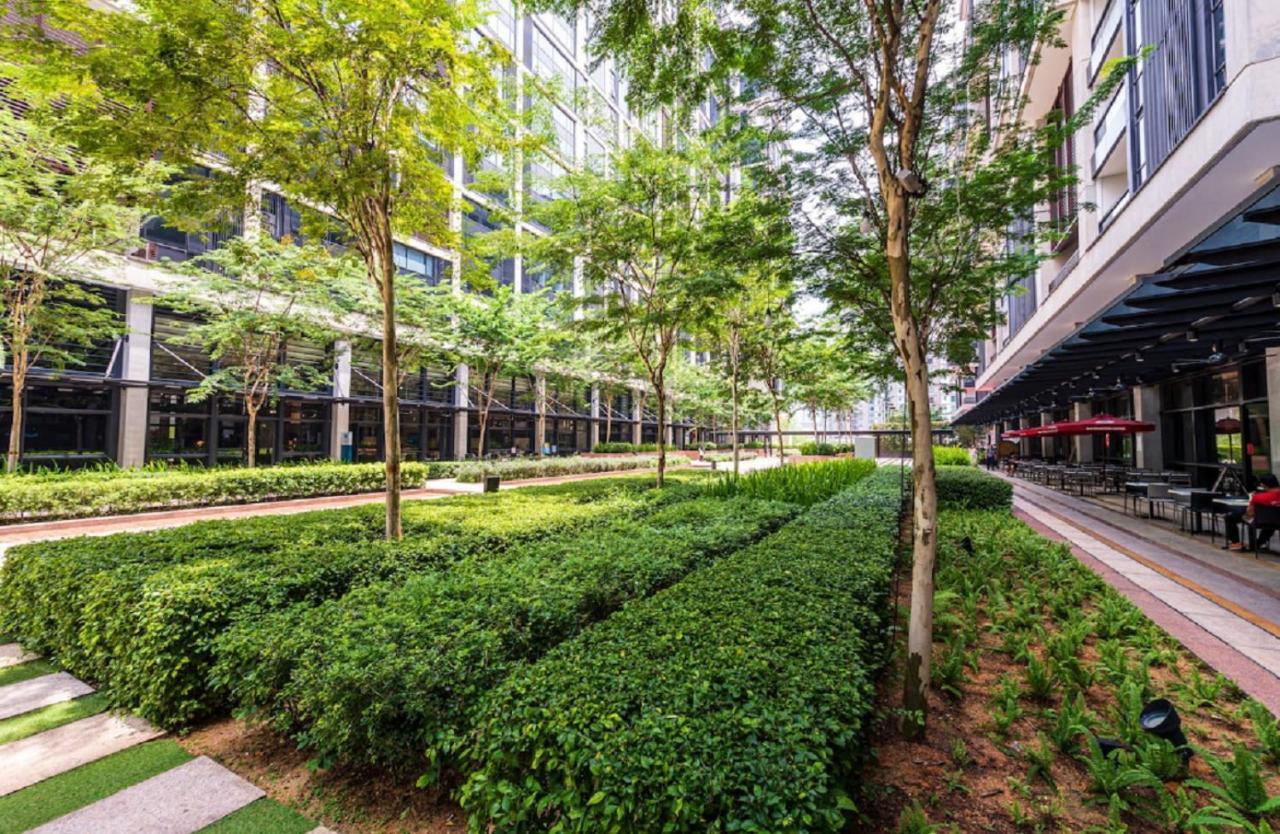 Luxury Arcoris Mont Kiara Nx 163Mall 1Bedroom 4 Pax Kuala Lumpur Zewnętrze zdjęcie