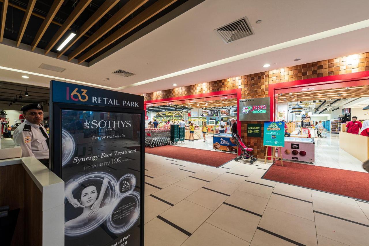 Luxury Arcoris Mont Kiara Nx 163Mall 1Bedroom 4 Pax Kuala Lumpur Zewnętrze zdjęcie