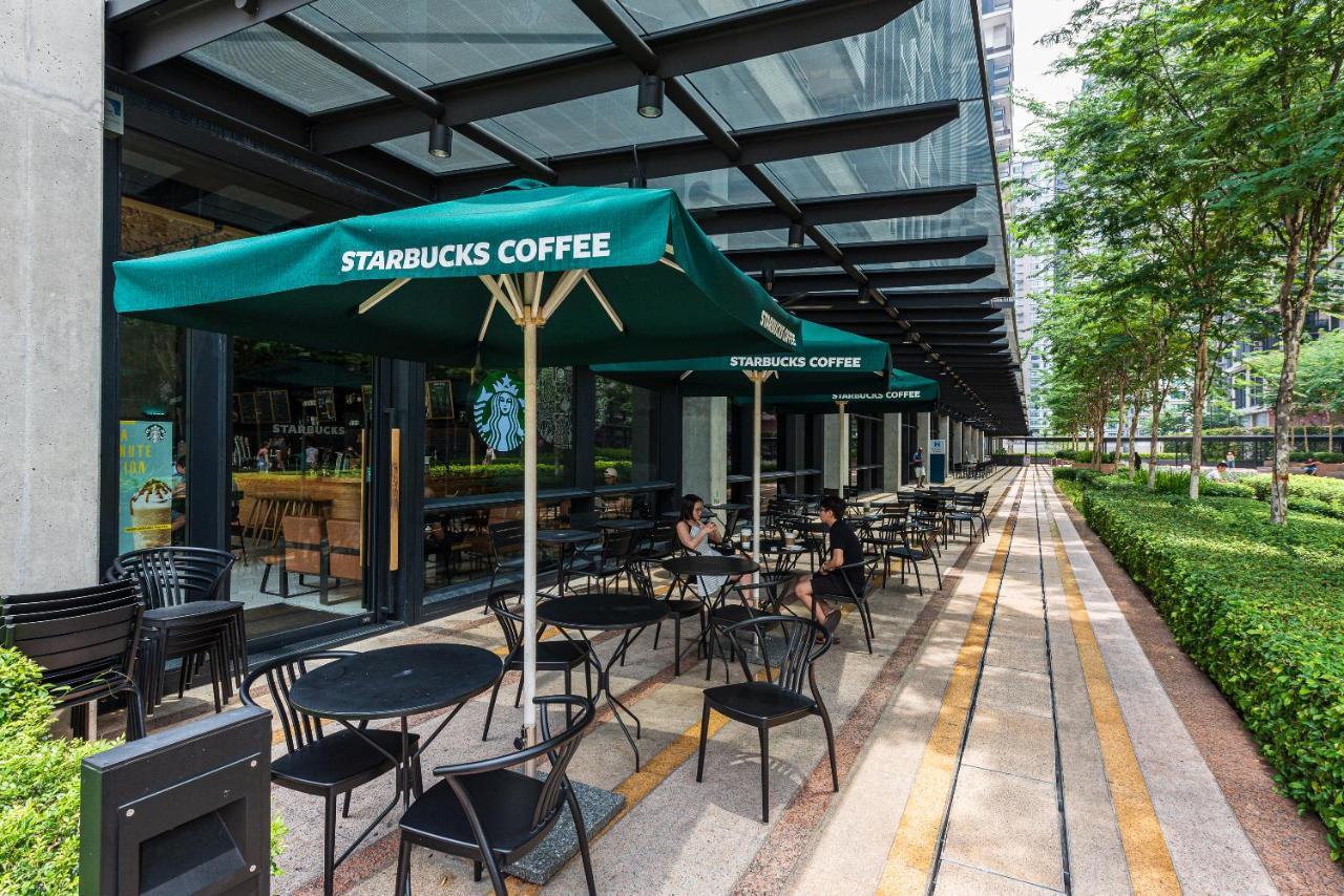 Luxury Arcoris Mont Kiara Nx 163Mall 1Bedroom 4 Pax Kuala Lumpur Zewnętrze zdjęcie